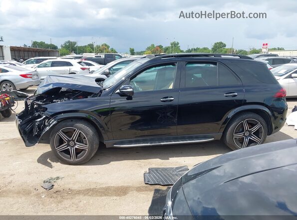4JGFB4FB5SB314153 2025 MERCEDES-BENZ GLE 350 Черный Панорамный вид салона 360°