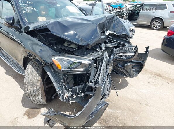 4JGFB4FB5SB314153 2025 MERCEDES-BENZ GLE 350 Черный 