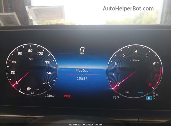 4JGFB4FB5SB424233 2025 MERCEDES-BENZ GLE 350 White Вид задніх сидінь