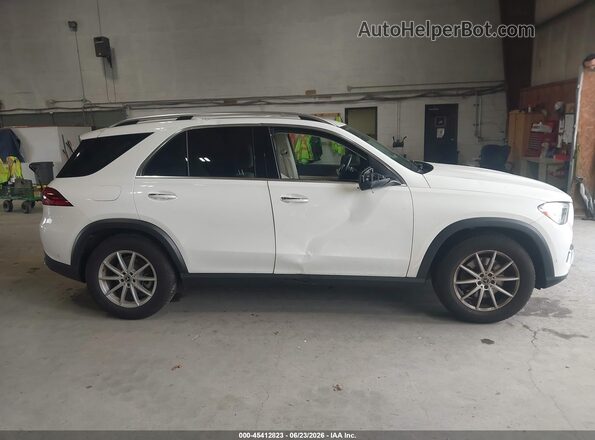 4JGFB4FB5SB424233 2025 MERCEDES-BENZ GLE 350 White Вид задньої частини салону