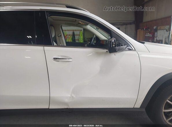 4JGFB4FB5SB424233 2025 MERCEDES-BENZ GLE 350 White 