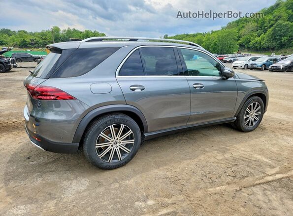 4JGFB4FB5TB528688 2026 MERCEDES-BENZ GLE Gray 