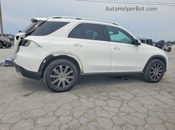 4JGFB4FB6RB003227 2024 MERCEDES-BENZ GLE Белый Задняя правая четверть