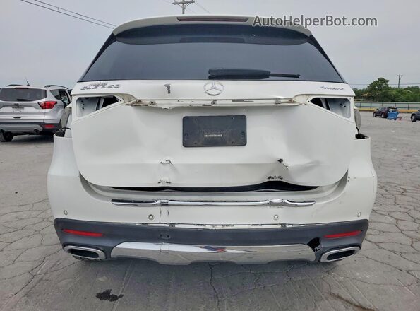 4JGFB4FB6RB003227 2024 MERCEDES-BENZ GLE Белый Вид сзади