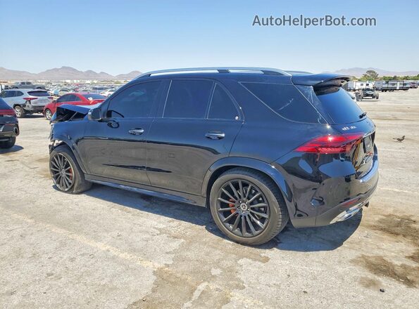 4JGFB4FB6RB010176 2024 MERCEDES-BENZ GLE Black Задня ліва чверть