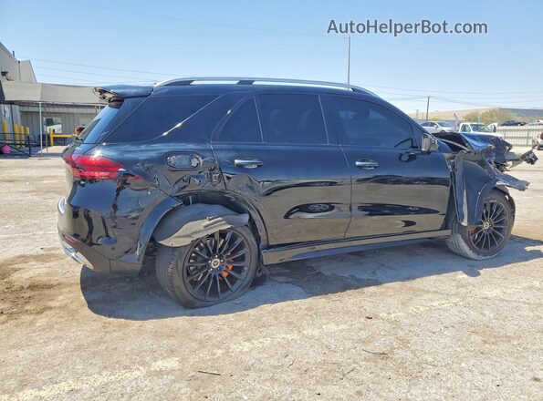 4JGFB4FB6RB010176 2024 MERCEDES-BENZ GLE Black Задня права чверть