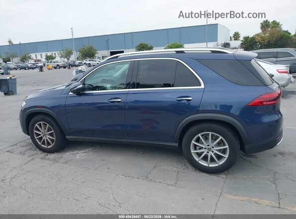 4JGFB4FB6RB265250 2024 MERCEDES-BENZ GLE 350 Blue 