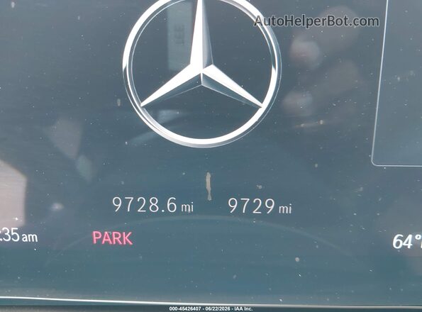 4JGFB4FB6RB265250 2024 MERCEDES-BENZ GLE 350 Blue 