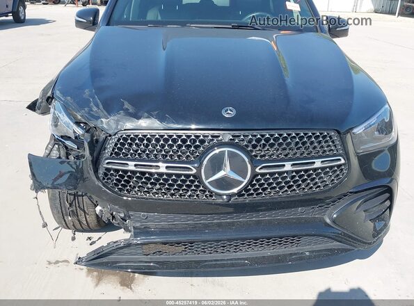 4JGFB4FB7SB295816 2025 MERCEDES-BENZ GLE 350 Black 