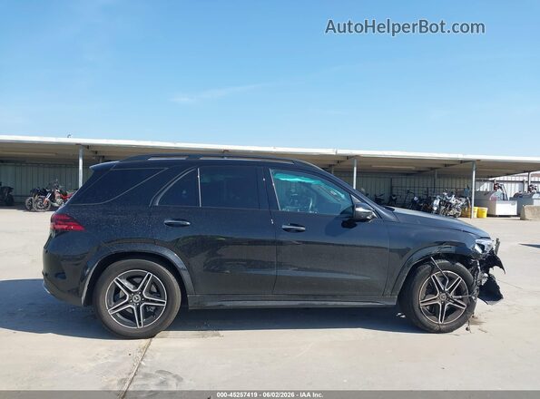 4JGFB4FB7SB295816 2025 MERCEDES-BENZ GLE 350 Black Սալոնի հետևի տեսք