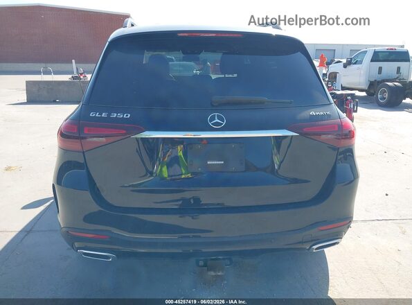 4JGFB4FB7SB295816 2025 MERCEDES-BENZ GLE 350 Black 