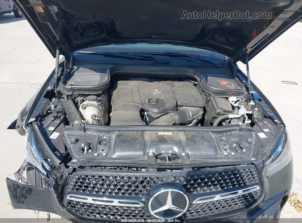 4JGFB4FB7SB295816 2025 MERCEDES-BENZ GLE 350 Black Հետևի տեսք