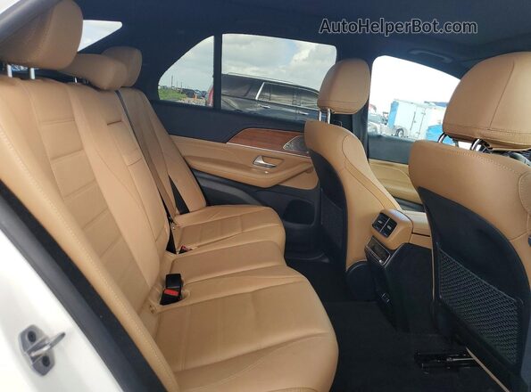 4JGFB4FB8RA979824 2024 MERCEDES-BENZ GLE Белый Вид задней части салона