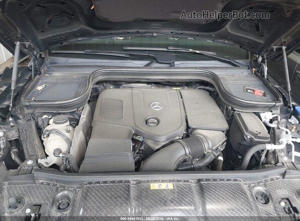 4JGFB4FB8RB210959 2024 MERCEDES-BENZ GLE 350 Black Rear view