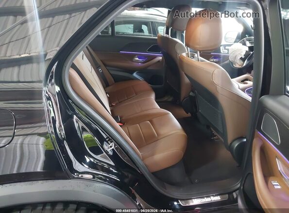 4JGFB4FB8RB210959 2024 MERCEDES-BENZ GLE 350 Black VIN sticker view