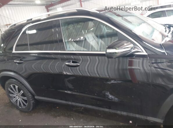 4JGFB4FB8RB210959 2024 MERCEDES-BENZ GLE 350 Black 360 interior view