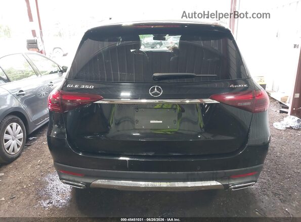 4JGFB4FB8RB210959 2024 MERCEDES-BENZ GLE 350 Black 