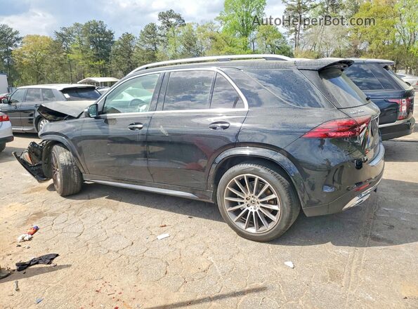 4JGFB4FB9RB027778 2024 MERCEDES-BENZ GLE Black Задня ліва чверть