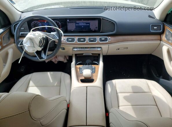 4JGFB4FB9RB027778 2024 MERCEDES-BENZ GLE Black Вид панелі приладів