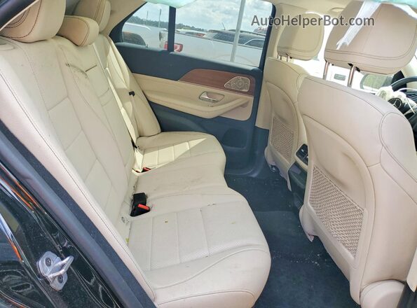 4JGFB4FB9RB027778 2024 MERCEDES-BENZ GLE Black Вид задньої частини салону