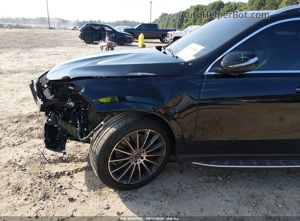 4JGFB4FB9RB213627 2024 MERCEDES-BENZ GLE 350 Black 