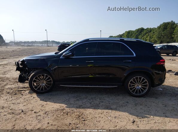 4JGFB4FB9RB213627 2024 MERCEDES-BENZ GLE 350 Black 