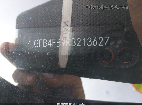 4JGFB4FB9RB213627 2024 MERCEDES-BENZ GLE 350 Black 