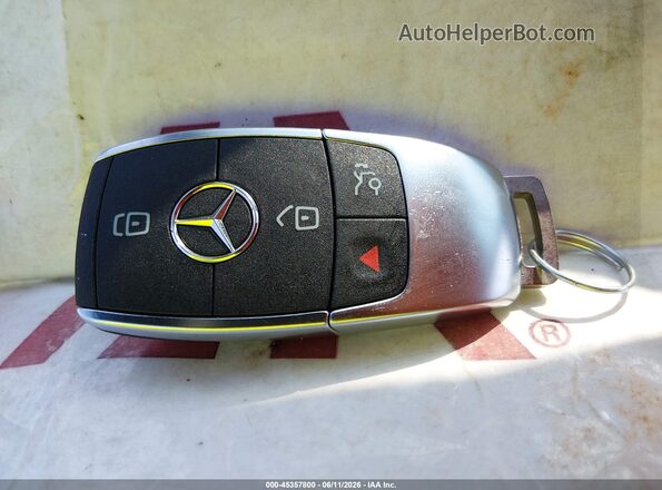 4JGFB4FB9RB213627 2024 MERCEDES-BENZ GLE 350 Black Вид панелі приладів