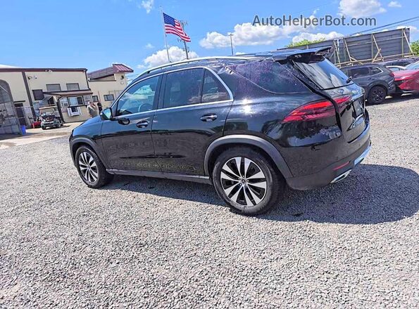 4JGFB4FB9SB307044 2025 MERCEDES-BENZ GLE Черный 