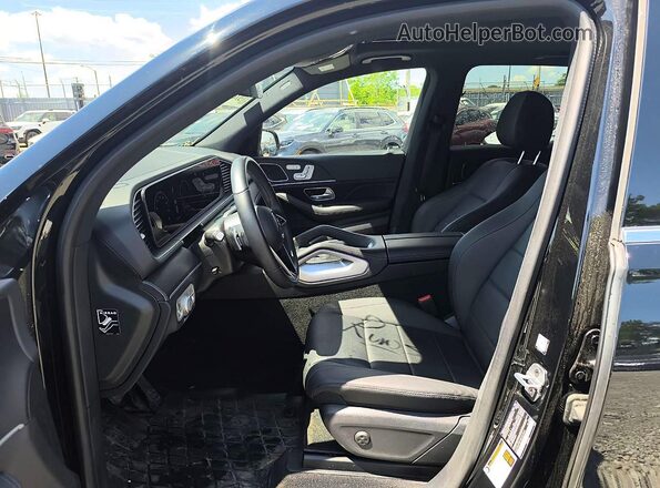 4JGFB4FB9SB307044 2025 MERCEDES-BENZ GLE Черный 