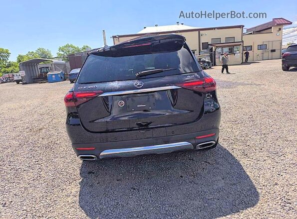4JGFB4FB9SB307044 2025 MERCEDES-BENZ GLE Черный 