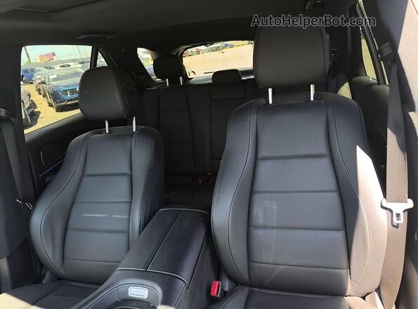 4JGFB4FB9SB307044 2025 MERCEDES-BENZ GLE Черный 