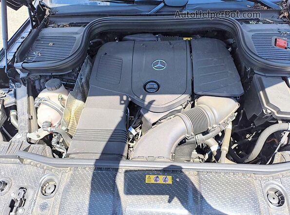 4JGFB4FB9SB307044 2025 MERCEDES-BENZ GLE Черный 