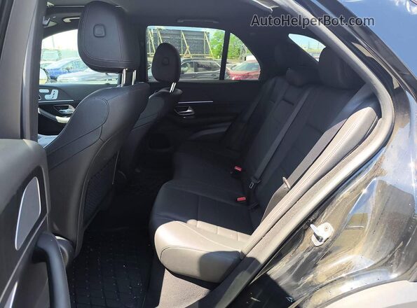 4JGFB4FB9SB307044 2025 MERCEDES-BENZ GLE Черный 