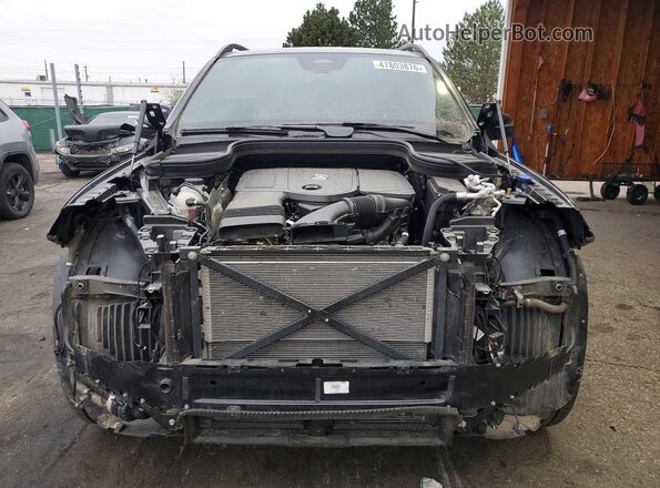 4JGFB4FB9SB479560 2025 MERCEDES-BENZ GLE Black 