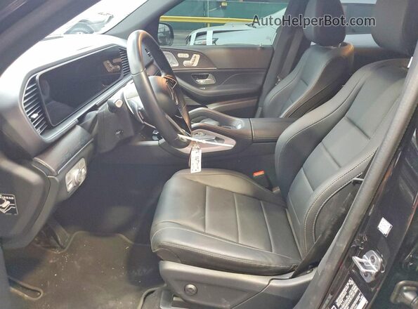 4JGFB4FB9SB479560 2025 MERCEDES-BENZ GLE Black 