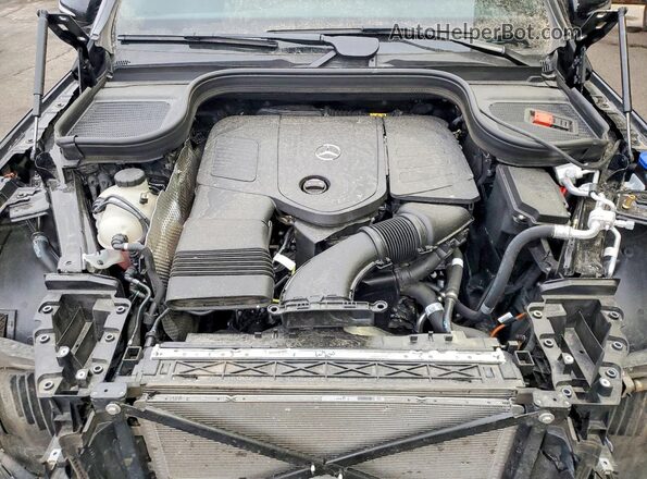 4JGFB4FB9SB479560 2025 MERCEDES-BENZ GLE Black 
