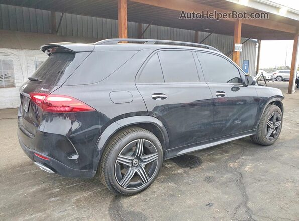 4JGFB4FB9SB479560 2025 MERCEDES-BENZ GLE Black 