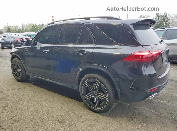 4JGFB4FB9SB479560 2025 MERCEDES-BENZ GLE Black 