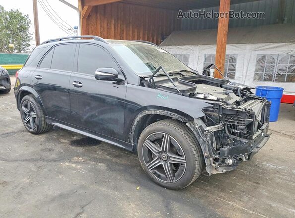 4JGFB4FB9SB479560 2025 MERCEDES-BENZ GLE Black 