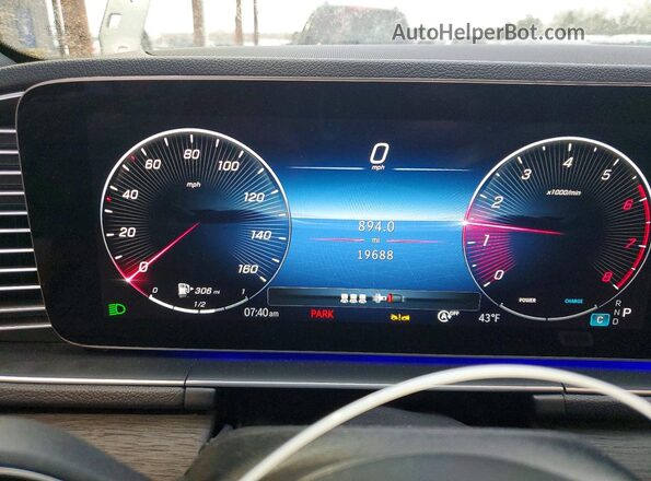 4JGFB4FB9SB479560 2025 MERCEDES-BENZ GLE Black 