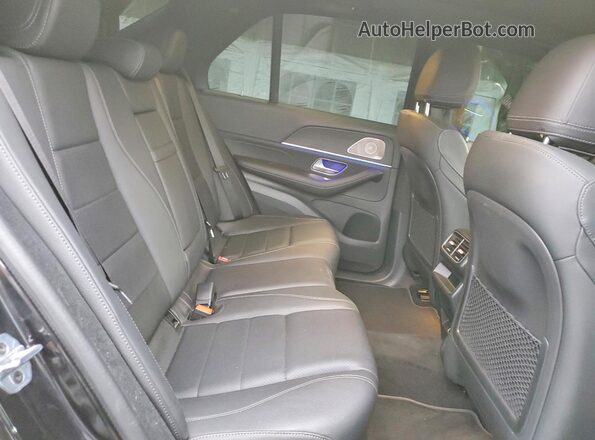 4JGFB4FB9SB479560 2025 MERCEDES-BENZ GLE Black 