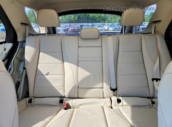4JGFB4FBXRB121314 2024 MERCEDES-BENZ GLE Белый Вид задних сидений