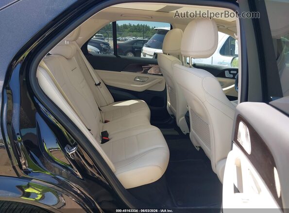 4JGFB4FBXSB325004 2025 MERCEDES-BENZ GLE 350 Black Вид наклейки з VIN-кодом