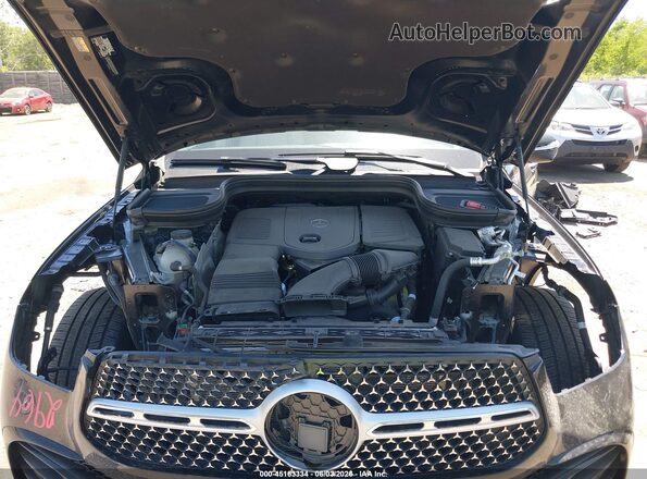 4JGFB4FBXSB325004 2025 MERCEDES-BENZ GLE 350 Black Вид ззаду
