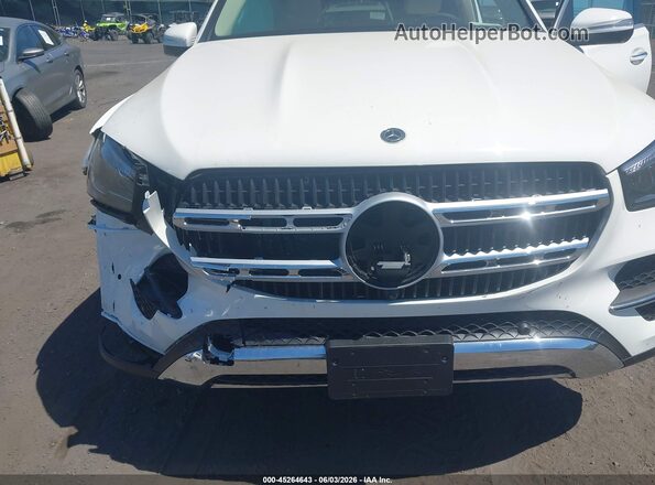 4JGFB4FBXTB651760 2026 MERCEDES-BENZ GLE 350 White Vista frontal