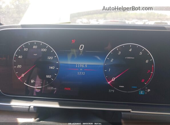 4JGFB4FBXTB651760 2026 MERCEDES-BENZ GLE 350 White Vista de los asientos traseros
