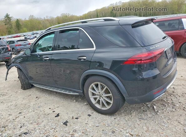 4JGFB4FE1RB000360 2024 MERCEDES-BENZ GLE Black 