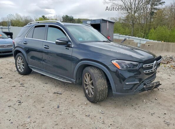 4JGFB4FE1RB000360 2024 MERCEDES-BENZ GLE Black 