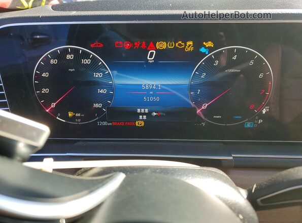 4JGFB4FE1RB000360 2024 MERCEDES-BENZ GLE Black 